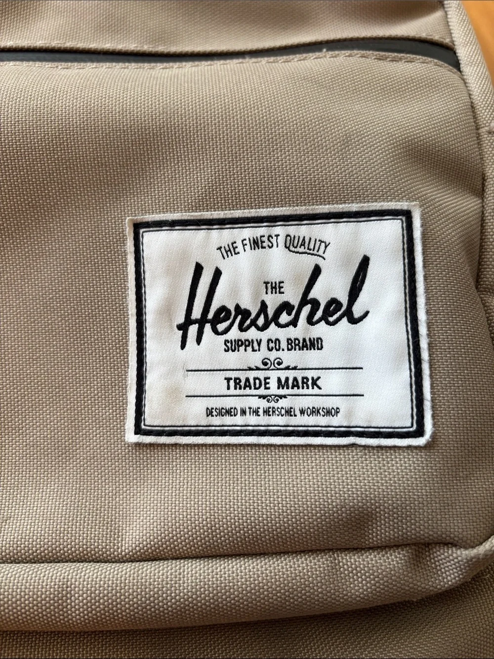 Herschel backpack